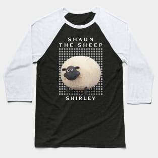 SHIRLEY Baseball T-Shirt